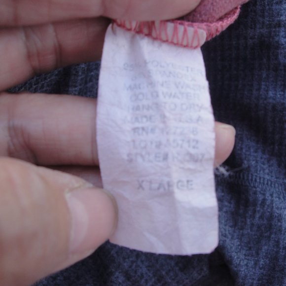 TMG New York Ladies Tank Size XL - Picture 7 of 7